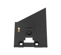 LT Easiyl 1PC Game Console Side Sync Button Lock Baffle Compatible with Xbox One Left Button 32.9x40x54mm Game Console Sync Button Cover