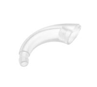 LT Easiyl 1pc Hearing Aid Replacement Ear Hook Transparent Plastic Ear Hook Hearing Aid Accessories Compatible with Signia Run Fun Fast Prompt