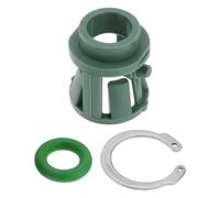 LT Easiyl 1Set Air Conditioning Line Repair Kit Replacement Part 6Q0298260 Compatible with VW Polo 9N 2001-09 Compatible with Seat Ibiza 6L 2002-2008r
