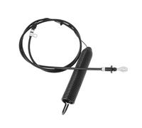 LT Easiyl 1x Lawn Tractor PTO Control Cable GY22387 Replacement Part Deck Engagement Clutch Cable GY21287 Compatible with John Deere D100 D105 D110 D120 S/N