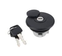 LT Easiyl 1x Motorcycle Scooter Fuel Tank Cap with Key 12B08T006 Compatible with Keeway RY8 RX8 RY6 F-ACT Focus FACT