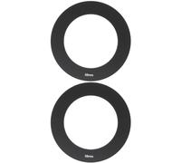 LT Easiyl 2 Adapter Rings for 58 mm Filter Holder Compatible with Cokin La Serie P Black