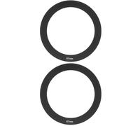 LT Easiyl 2 Adapter Rings for 67 mm Filter Holder Compatible with Cokin La Serie P Black