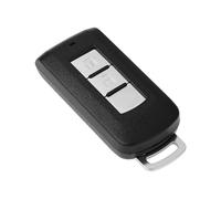 LT Easiyl 2 Button Remote Smart Key Fob Case Compatible with MITSUBISHI L200 ASX
