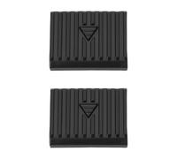 LT Easiyl 2 Pcs Digital Vernier Caliper Battery Sliding Cover 17x14mm Fit for 150mm Size Vernier Caliper