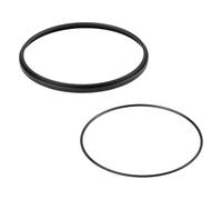LT Easiyl 2-Piece Camera Metal Filter Ring & Holder Ring Kit 105mm Compatible with Film Cameras Digital Cameras