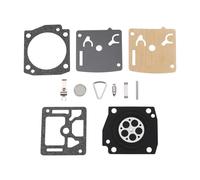 LT Easiyl 2 Set Lawn Mower Carburetor Diaphragm Repair Kit 038153410 Carburettor Gasket Kit 038153370 Compatible with Zama RB-201 Compatible with Dolmar PS6400 7300 7310 7900 7910