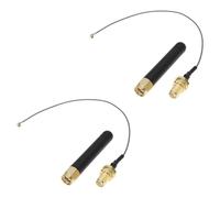 LT Easiyl 2 Sets Connection Antenna for SIM-800L GPRS SIM GSM Radio Module