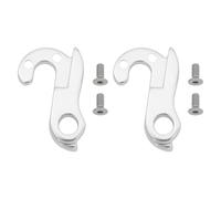 LT Easiyl 2 Sets of Aluminium Alloy Derailleur Dropout Compatible with Giant Defy the Rear Derailleur Hanger