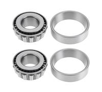 LT Easiyl 2 Sets of Tapered Roller Bearings Model LM11949/LM11910 for Industrial Applications with Radial and axial Loads