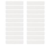 LT Easiyl 20Pcs Air Compressor Reed Valve 10x47mm E100229 Stainless Steel Valve Plate Compatible with Central Pneumatic Compatible with Harbor Freight