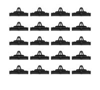 LT Easiyl 20pcs Car Fender Fastener Clips 55156447 6036155 Compatible with Jeep Cherokee Liberty Wrangler