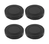 LT Easiyl 2Pcs 40MM Inner Diameter Lens Caps Lens Covers Binocular Objective Lens Cover For Binoculars Telescopes Monocular and Optical Accessory