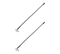 LT Easiyl 2pcs 4G LTE Antenna TS9 Connector 698-960 MHz 1710-2170 MHz 2300-2700 MHz Compatible with Verizon Compatible with AT&TT