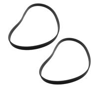 LT Easiyl 2pcs 5PJ605 V-Ribbed Belt Rubber Drive Belt 605x12mm