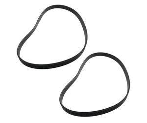 LT Easiyl 2pcs 5PJ605 V-Ribbed Belt Rubber Drive Belt 605x12mm