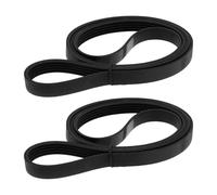 LT Easiyl 2Pcs 5PJE1252 Washing Machine Belt Replacement Part Compatible with Balay Compatible with Bosch Compatible with Lynx Compatible with Siemens Washing Machine