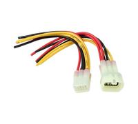 LT Easiyl 2Pcs 6 Pin Connector 6180-6181 6189-6171 15cm Compatible with Suzuki