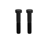 LT Easiyl 2Pcs Blade Bolt PTO Shaft Shear Bolts Diameter 9.5 mm (3/8 Inch 24 UNF) Length 51 mm (2 Inch) Compatible with Castelgarden 12735698/0 Compatible with Snapper 9-0167 Strength 10.9