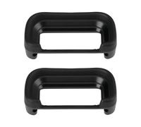 LT Easiyl 2pcs Camera Soft Silicone Viewfinder Eye Cup Compatible with Sony Alpha A6700 FDA-EP20
