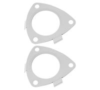 LT Easiyl 2Pcs Car Exhaust Gasket 206192685 Compatible with Opel Agila Astra G H