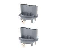 LT Easiyl 2PCS Car H7 Headlamp Bulb Socket Retainer Cap Holder Adapters 1T0941109 1K6941006S Compatible with VW MK5 GTI Compatible with Jetta