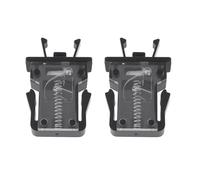 LT Easiyl 2Pcs Car Over Head Console Box Lock 92184AJ020 11A4829CP Compatible with Subaru 2009-2014