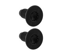 LT Easiyl 2pcs Car Rear Door Latch Striker Catch Bolt Screws Compatible with VW Transporter T5