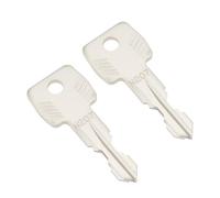 LT Easiyl 2Pcs Car Rear Rack Roof Boxes Key Replacement N207 Compatible with Thule