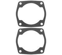 LT Easiyl 2Pcs Chain Saw Cylinder Gasket V102000060 Compatible with Echo CS-590 CS-600 CS-620P