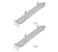 LT Easiyl 2Pcs Computer Full High Profile Bracket Compatible with Intel SSD P3500 P3600 P3700