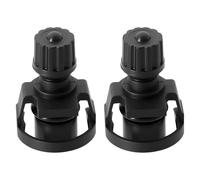 LT Easiyl 2pcs Coolant Overflow Hose Compatible with Ford 1.0 GTDi & EcoBoost Radiator Connector 1791975 C1B18C362AA