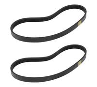 LT Easiyl 2pcs Dryer Countershaft Belt 00604866 5PHE 324 Compatible with Bosch