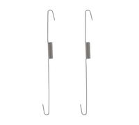 LT Easiyl 2Pcs Engine Governor Spring 16561-Z0J-000 Compatible with Honda GC160A Series Lawn Mower Engine