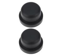 LT Easiyl 2Pcs Front Windshield Wiper Arm Nut Cap 15788727 Compatible with Chevrolet Truck SUV