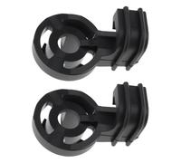 LT Easiyl 2PCS Hood Support Bearing Bracket 5M0823395A Compatible with VW Compatible with Audi