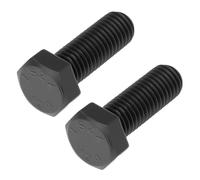 LT Easiyl 2pcs Mower Replacement Blade Left Hand Hex Head Bolt 00775026 M12x1.75x35mm Compatible with Servis Rhino Breeze