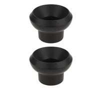 LT Easiyl 2Pcs Mushroom Spacer Tail Box Bracket Quick Release Head Compatible with Givi M8 M9 PL PLX PLR PLXR