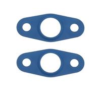 LT Easiyl 2Pcs Oil Outlet Gasket 11422246091 Compatible with Alfa Romeo 159 2005-2011
