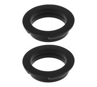 LT Easiyl 2Pcs Parking Sensor Insulator Seal Ring Gasket 66209283203 Compatible with BMW Vehicle Bumper PDC Sensor