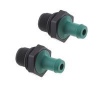 LT Easiyl 2pcs PCV Valve Exhaust Pipe Accessories Positive Crankcase Ventilation Valve Compatible with Infineon Compatible with Altima 2007-2015 11810-EA200