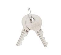 LT Easiyl 2pcs Pop Up Camper Replacement Key 8025 Compatible with Campers 1997-2012