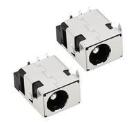 LT Easiyl 2pcs Power DC Jack Socket Port Connector OCDC029R Compatible with MSI GS65 Stealth Thin