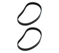 LT Easiyl 2Pcs Power Head Vacuum Cleaner Belt 2M-168-6 Compatible with Hoover 5012PH 5015PH 5017PH 5019PH EB303