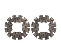 LT Easiyl 2pcs Quick-Fit Accessory Adapter Compatible with Rockwell Hex Interface Oscillating Tool