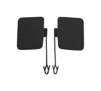 LT Easiyl 2pcs Rear Bumper Left Right Tow Hook Eye Cap Compatible with BMW X5 E70 2006-2011