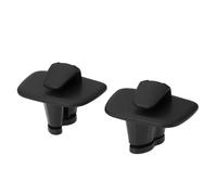 LT Easiyl 2Pcs Right Left Car Roof Hook Compatible with Volvo XC40 XC60 XC90 V90 2018-2020
