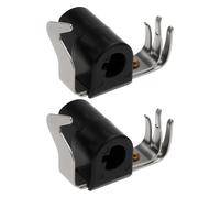 LT Easiyl 2Pcs Sewing Machine Needle Threader XA1854051 Compatible with Brother B373 B375 B376 B37 Compatible with Babylock