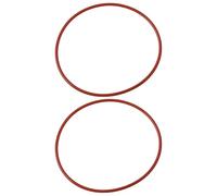 LT Easiyl 2Pcs Silicone Drive Belt 99x3.1mm Replacement Antenna Rotation Belt Compatible with Raymarine Pathfinder Radar Dome R096 RD218