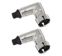 LT Easiyl 2Pcs Spark Plug Connector 792597 793351 Compatible with Briggs & Stratton 7 mm Ignition Cable 122L 124T